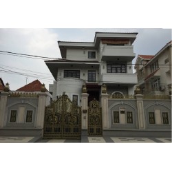 Công trình Biệt thự Phi Loan_Tân Phú